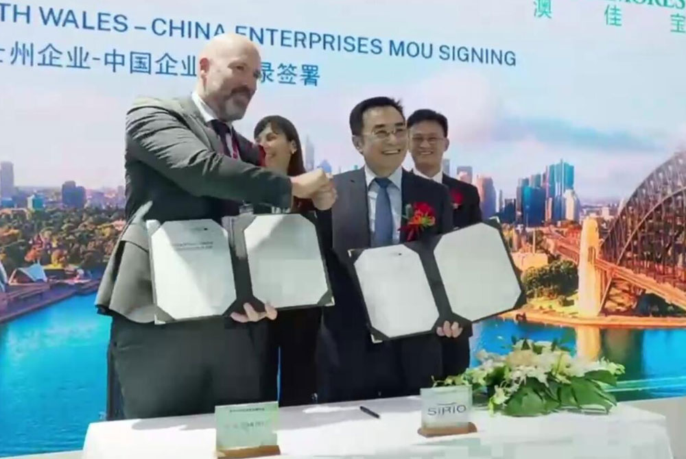 2023進(jìn)博會(huì)展臺(tái)搭建現(xiàn)場(chǎng)